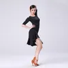 Bühnenkleidung Lading Dance Half-Body Rock Erwachsene Frau Sommerkleidung Major Show Practice Just