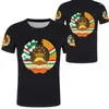 Men's T -skjortor Tajikistan Youth Diy Custom Made Name Number TJK Casual Shirt Nation Flag TJ TAJIK COUNTY COLLEGE PRINT PO TEXT KLÄNNER