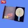 Borrachas de tênis de mesa original furacão longo 5 golden slam lâmina raquete ouro ma versão especial ping pong bat paddle 231110