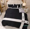 designers Fashion bedding sets pillow tabby2pcs comforters setvelvet duvet cover bed sheet comfortable king Quilt