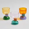 Tumblers 1pc Floriddle Cocktail Glass Wine Es Martini Виски бок