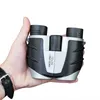 Telescope Binoculars 12x25 Professional Portable for Outdoor Camp Hunting Sports 231113