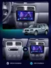 자동차 비디오 스테레오 오디오 BT 미러 링크 터치 스크린 오토 라디오 2 DIN 자동차 라디오 MP5 Subaru Forester 2002-2008 용 플레이어