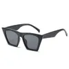 サングラス女性のための最新の販売ファッションサングラスメンズサングラス Gafas De Sol ガラス UV400 レンズ 2