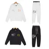 Trainingspakken sportkleding jassen met broek vrije keuze trainingspak Casual Jogger Suit 2 delige set trainingsset Tech wear Capuchon Aziatische maat Comfortabele stoffenS-XL