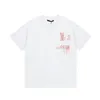 夏のメンズTシャツ黒人男性女性ファッション半袖トップベーシックティーポロアジアサイズ＃S-5XL