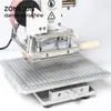 Zonesun ZS-100C Digital Hot Foil Stamping Máquina de estampar