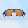 2020 Neue UV400 -Fahrrad -Sonnenbrille Polarisierte Brille POC CRAVE 4 Linsen1819015