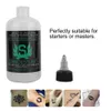 Overige permanente make-upproducten 30 120 250 ml Professionele tattoo-sjabloon Magic Gel Thermische kopieermachine Transfer Stuff Solution Crème-inktset 231113