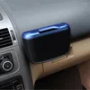 Interieur accessoires auto afval kan hangende bin box lekbestendige automotive afvalcontainer voor voertuig thuiskantoor