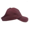 Visors Retro Baseball Cap для мужчин женские унисекс летние полые джинсовые шляпы Регулируемая Snapback Outdoor Sports