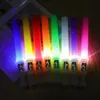 Autres jouets 1PC LED Glow Stick Lumineux Concert Tube Tube Batterie Powered Wedding Party Light 231113