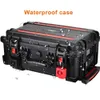 LifePo4 Battery 12V 200Ah Oplaadbaar 250Ah Trolly Case Hoge capaciteit Cel 320AH Lithium Iron Power Station voor RV -camping