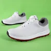 Модельные туфли, водонепроницаемые мужские кроссовки для гольфа, большой размер 4047, профессиональные кроссовки, нескользящая прогулочная обувь, качество 231113
