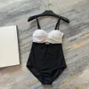 Styles channel ccity Maillot de bain une pièce pour femme