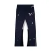 Designer Craft Mens Pants Vintage Los Angeles Cargo Cotton Women Pants Joggers Sweatpant Cargos Graffiti Print Sweatpants Pantalon Splash Ink Y2K Clothes