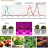 Grow Lights Kaguyahime LED Growth Light E27 85-265V/220V屋内苗のためのFull Spectrum Flower Fitolarm Hydroponic Bulb P230413