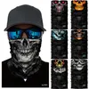 Motorfiets Balaclava Skull Face Mask Ski Mask Sjang Foulard Skiing Hunting Fishing Face Shield Hoofdband Nek Warmer Balaklava J0413