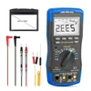 Autorange Digital Multimeter True RMS AC/DC Spannung Frequenz Elektrische Werkzeuge Tester HFE NCV Mulitmetro Bqcuj