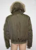 Piumini da uomo Cappotti da esterno Wyndham Parka Cappotti Uomo Donna Designer Giacche Parka Giubbotti Veste Homme Peluche GOBI Army Green