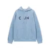 Designer Heren hoodies sweatshirts pullover met lange mouwen Luxe Letter casual puur katoen veelzijdige kleding S-4XL