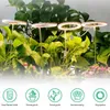 GROEP LICHTEN Ring Grow Licht voor planten PHYTO GROEI LAMP USB 5V PHYTOLAMP GROEI LANDSCHAP VERLICHTING VOOR INDOR PLANTEN Bonsai Flowers P230413