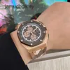 Ap Swiss Luxusuhr Epic Royal Oak Offshore Series 26401ro Rose Gold Camo Limited Edition Three Eyes Chronograph Herrenmode Freizeit Business Sportuhr Rbws