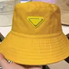 Cappello cappello giallo firmato uomo e donna con sport all'aria aperta autunnali e invernali caldi cappelli per bambini alpinismo protezione solare 8 colori AAAAA