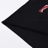 Erkek tişört Sıcak yaz tarzı desenler harflerle nakış tees kısa kollu gündelik gömlek unisex üstler asya boyutu S-4XL #038