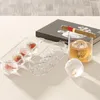 Moldes para hornear Fácil de desmoldar Esfera de whisky duradera Molde de bola de hielo grande Cubo resistente a bajas temperaturas Suministros para el hogar reutilizables