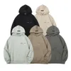 Jaquetas de luxo Masculino Tracksuits ESS Essentialhoodies Hoodies Homens Mulheres Moletons Zipper Jaqueta Treino Suéter Com Capuz Casaco Pulôver Calças Moletom S20L