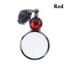 Colares pendentes Reading Loupe Colar Glass Glass for Man Men Men assista de joalheria Lens Hobby Hobby Craft Tool House