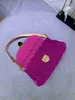 Torby na ramię wysokiej jakości designer torebki duża pojemność torby na zakupy Travel Nowe modne torby na ramię Crossbody Canvas StylestylishDesignerbags