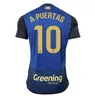 Granada voetbalshirt 2023 2024 A.PUERTAS CALLEJON LUCAS BOYE Granada voetbalshirt M.UZUNI WEISSMAN A.CARRERAS MANAFA jersey kindertenue 23/24