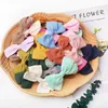 Hair Accessories 10PCS Baby Girls Clips Fully Lined Non Slip For Infant Fine Bows Barrettes Toddlers Kids Children In Pairs