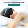 Sleep Masks 3D Sleeping Mask Eye Mask for Sleeping Soft Unisex Eye Patches Comfort Face Sleeping Mask Eyeshade Breathable J230602