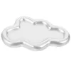 Jewelry Pouches Cloud Shape Display Holder Multi-use Tray Resin Organizer