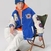 Hommes Vestes Hommes Printemps 2023 Marque Varsity Street Style Brodé Mode Vintage Outillage Veste Couple Harajuku Baseball Vêtements