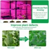 Grow Lights 0.5-3m LED Full Spectrum Phyto Lamp USB 5V Grow Light for Hydroponics Succulent Flower Seeds Tent Grow box Greenhouse Grow Lamp P230413