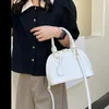 럭셔리 여성 최고 핸드백 미니 크로스 바디 백 지갑 트렌드 쉘 디자인 숄더백 브랜드 여성 호보 백 클래식 가방