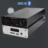 FREESHIPPING FX-AUDIO M-200E MINI HIFI High-FidelityアンプサポートUディスク / SDカードロスレス / Bluetooth 40 / 120W*2-220V GDMEG