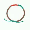 Link Bracelets Handmade & Bangles For Women And Men Knots Braided Rope Bracelet