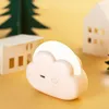 Night Lights Portable Lamp Bedroom Desktop Mini Decoration Table Birthday Gift LED Rechargeable