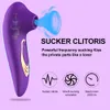 Vibrateurs Sucker clitoridien Vibromasseur Mamelon G Spot Sucer Fellation Clitoris Stimulateur Érotique Masturbateur Féminin Sex Toys pour Femmes Adultes 18 231113