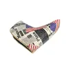 Andere golfproducten Putter Cover magnetische sluiting Amerikaanse vlag pu lederen waterdichte kop voor mes 230413