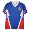 Retro Yugoslavia 2000 Soccer jerseys 1990 1992 1998 Jugoslavija Mijatovic Mihajlovic Stankovic Jugovic Stojkovic SAVICEVIC classic vintage football shirt