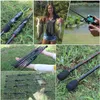 Boat Fishing Rods Sougayilang 5 Section 1.8m-2.4m Portable Travel Fishing Rod Casting/spinning Fishing Lure Rod Carbon Rod Body Ultralight Weight 231102