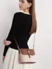 Bag new crossbody bag women's summer leather bucket shoulder 2023