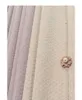 Curtain Modern And Simple Curtains For Living Room Bedroom Chenille Pink Shading Finished Crotinas Stitching Fabric