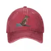 Berretto di palla berretto da baseball chipmunk orientale in cappello rugby femminile maschile